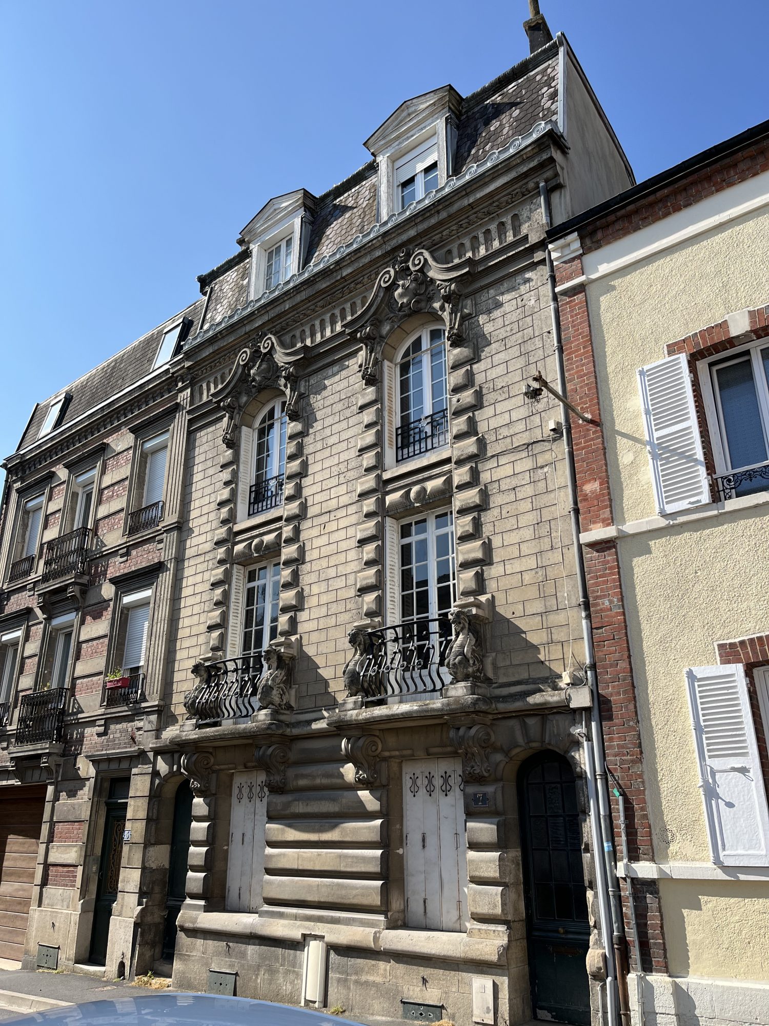 Immobilier vente à EPERNAY Appartement - Type 3