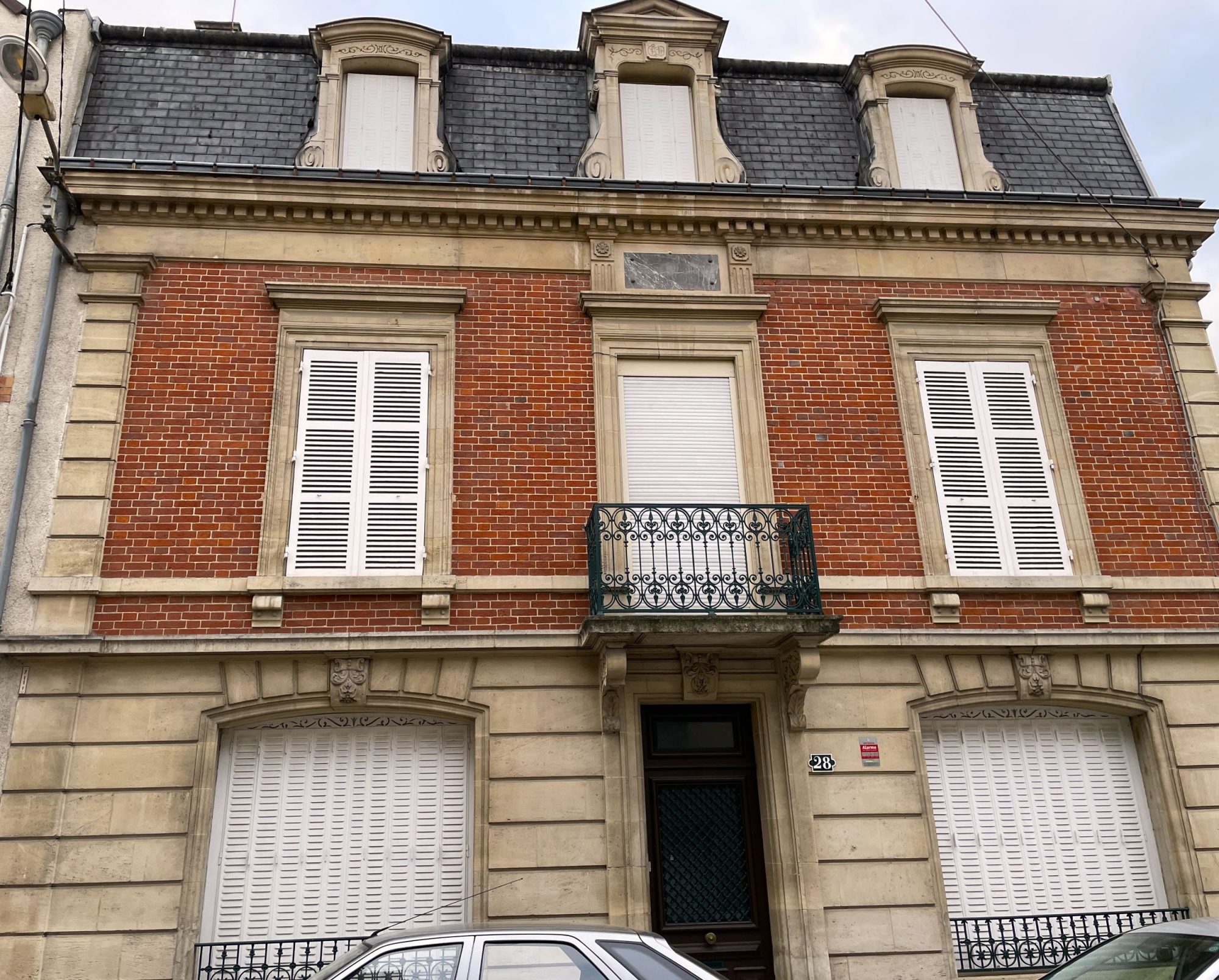 Immobilier vente à EPERNAY Maison - Type 10