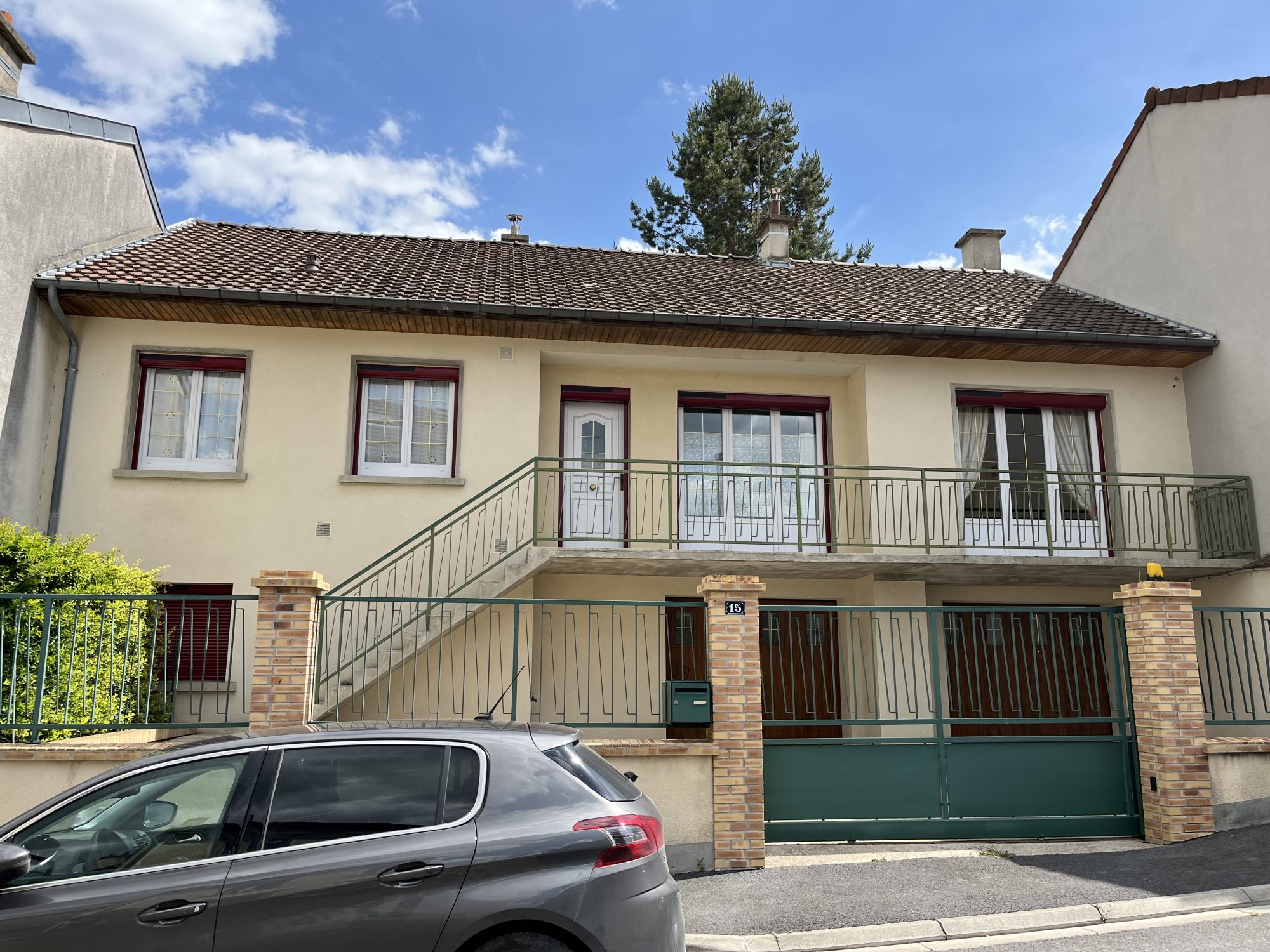 Immobilier vente à EPERNAY Maison - Type 4