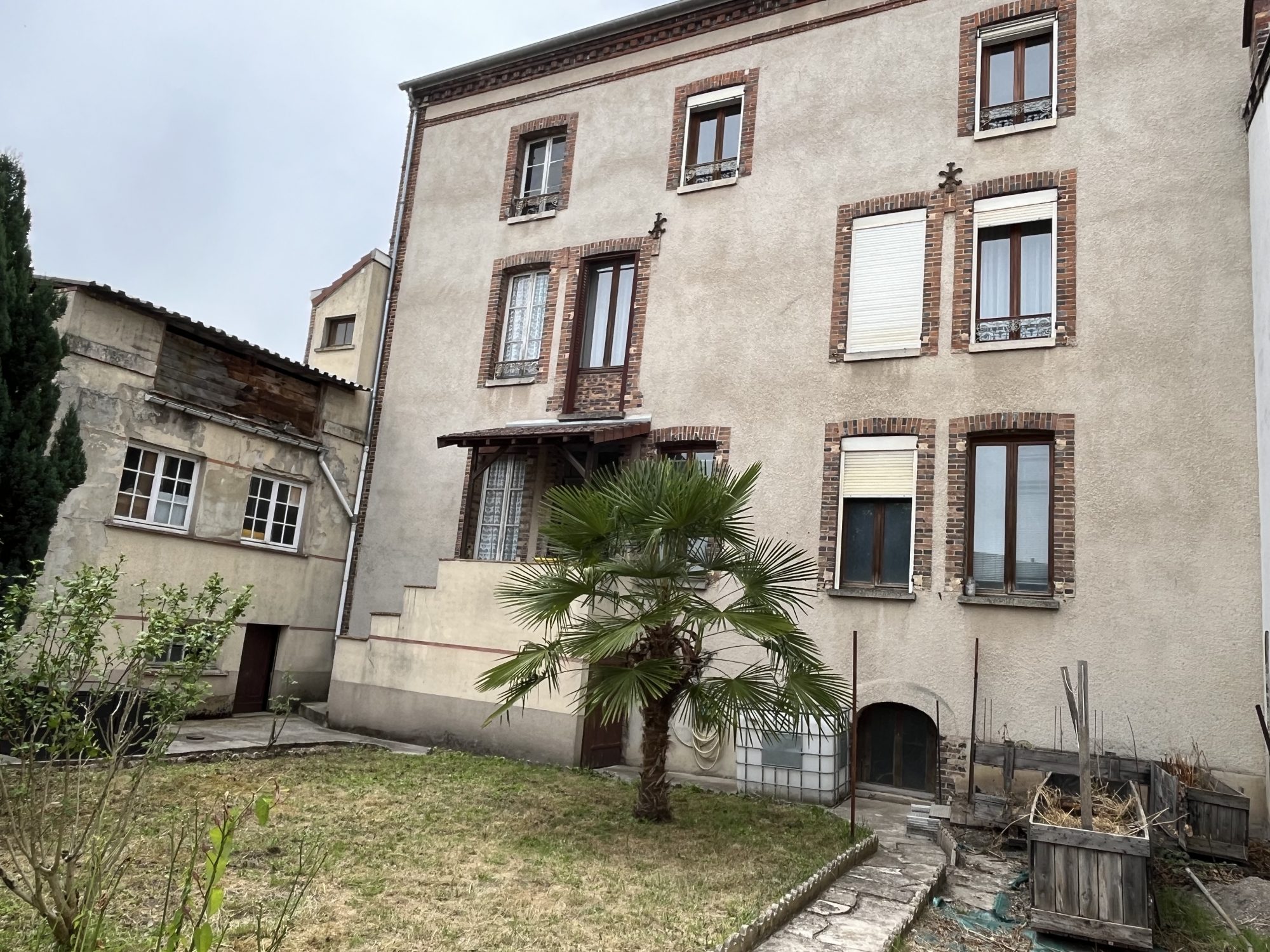 Immobilier vente à EPERNAY Maison - Type 7
