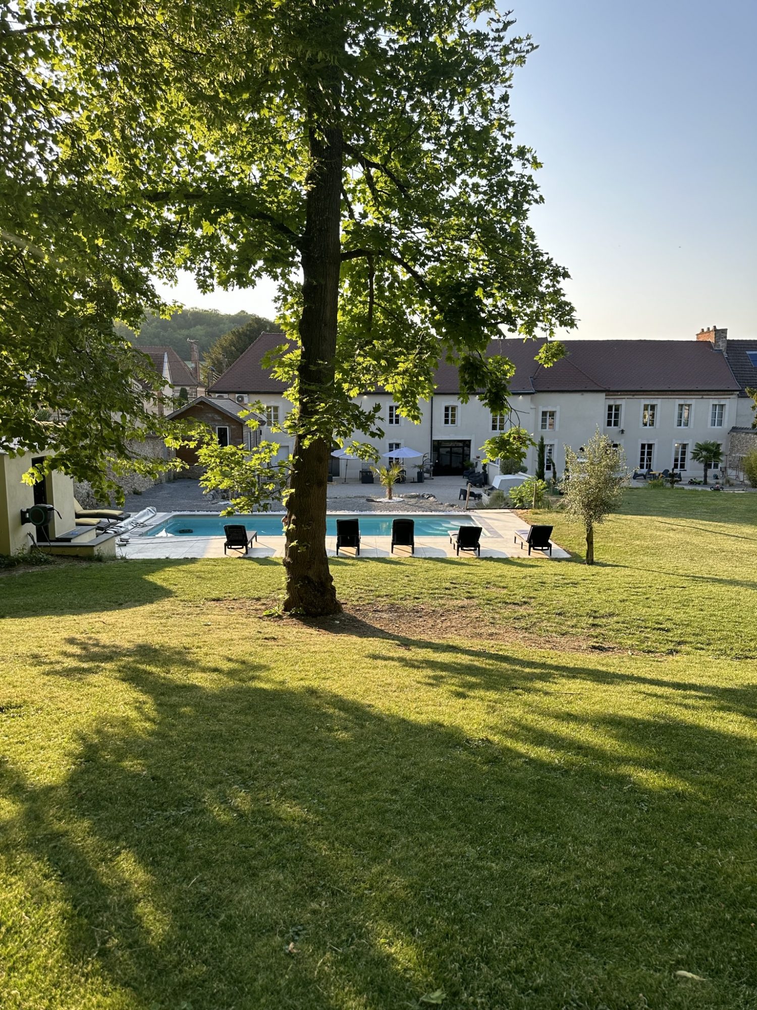 Immobilier vente à SAINT MARTIN D ABLOIS Maison - Type 12