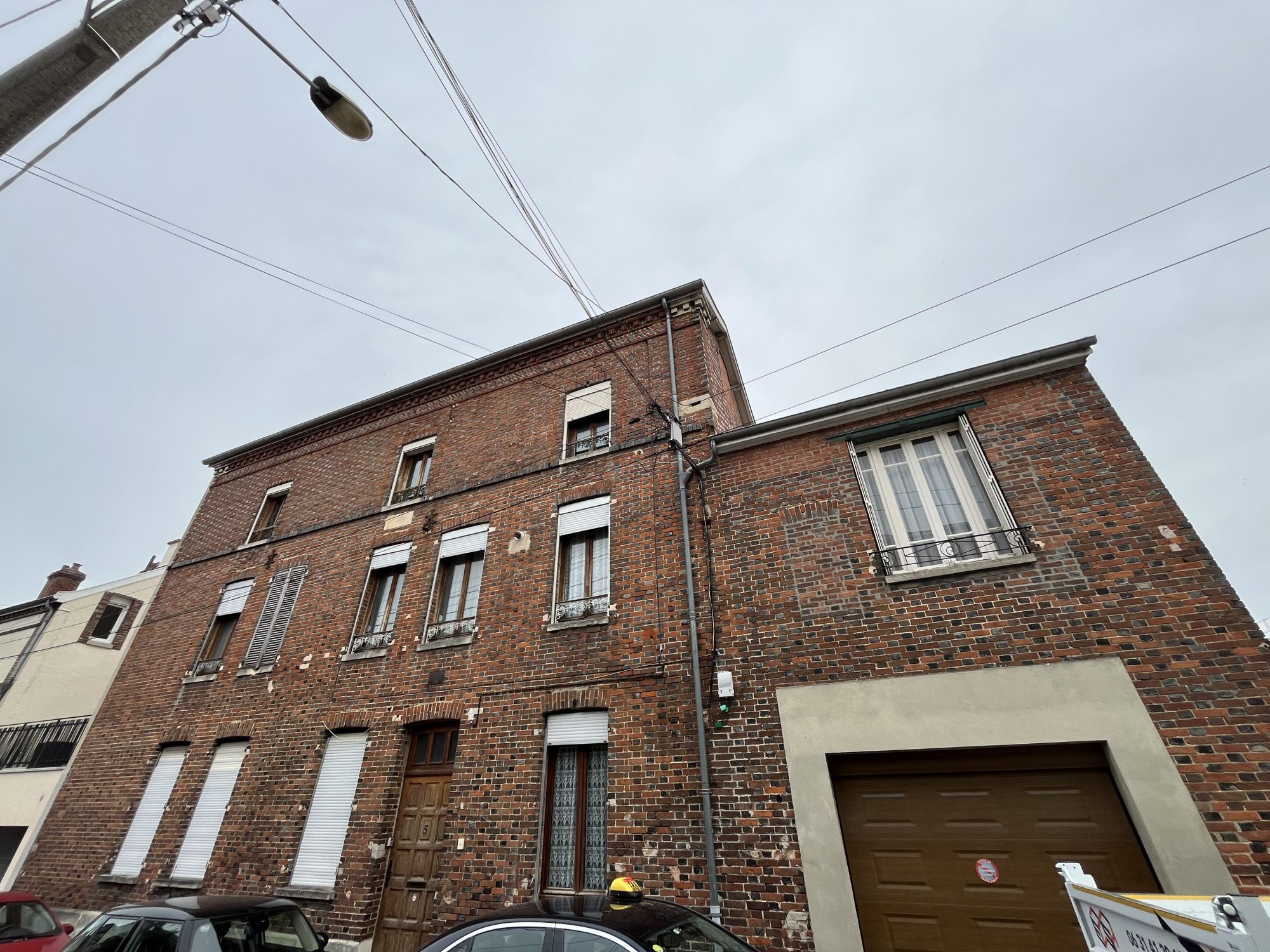 Immobilier vente à EPERNAY Maison - Type 7