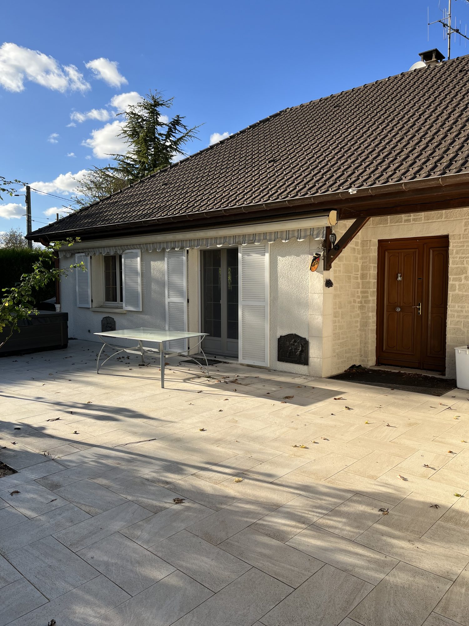 Immobilier vente à MESNIL SUR OGER Maison - Type 6